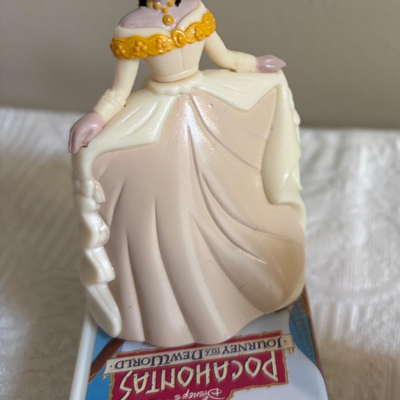 McDonalds Disney VHS Train - Picture 5 of 6